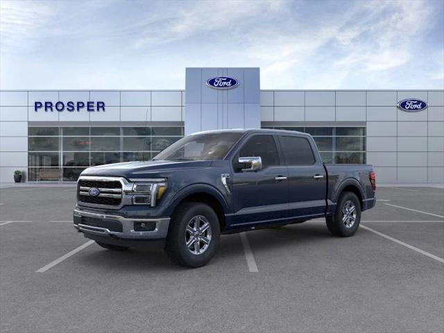 new 2025 Ford F-150 car, priced at $58,947