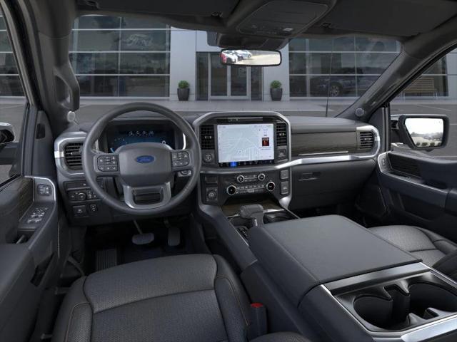 new 2025 Ford F-150 car, priced at $58,947