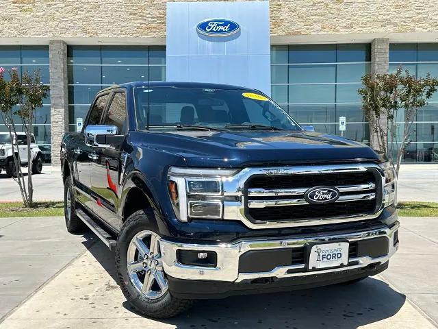 new 2025 Ford F-150 car, priced at $54,985