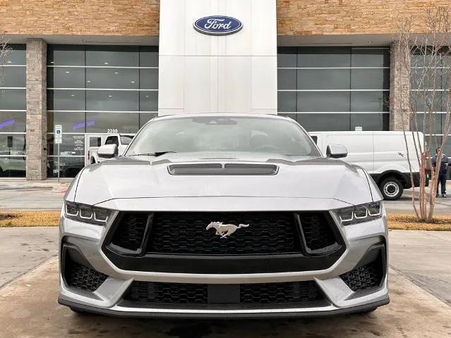 new 2025 Ford Mustang car, priced at $46,820