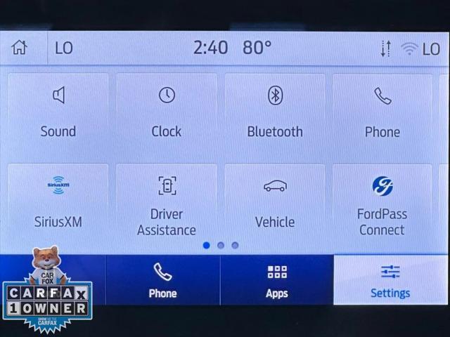 used 2022 Ford Explorer car, priced at $28,395