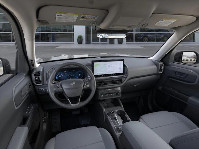 new 2025 Ford Bronco Sport car, priced at $41,110