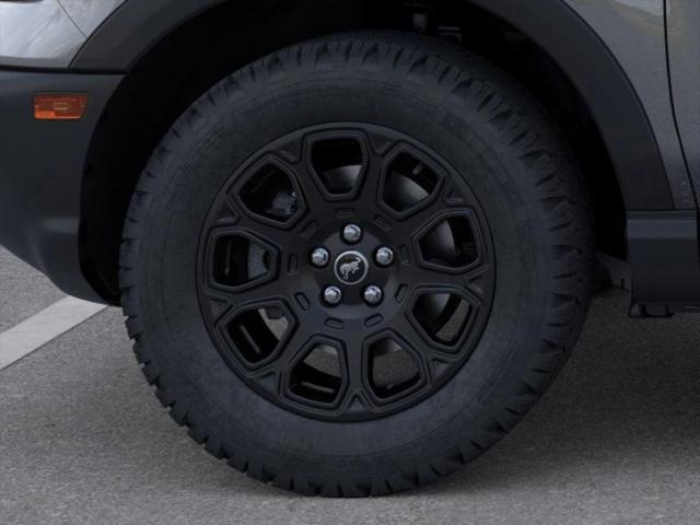 new 2025 Ford Bronco Sport car, priced at $41,110