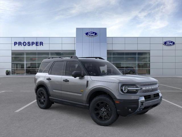 new 2025 Ford Bronco Sport car, priced at $41,110