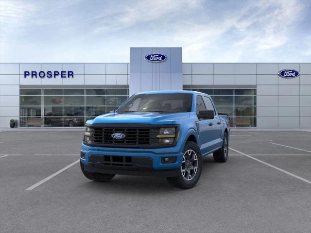 new 2024 Ford F-150 car, priced at $40,730