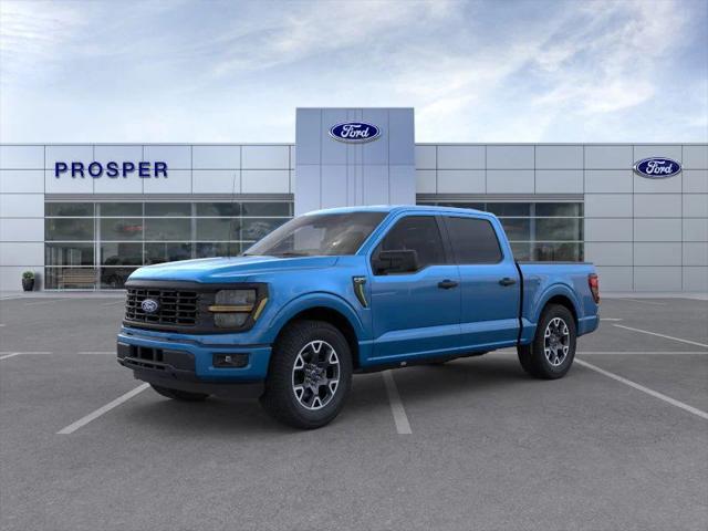 new 2024 Ford F-150 car, priced at $40,730