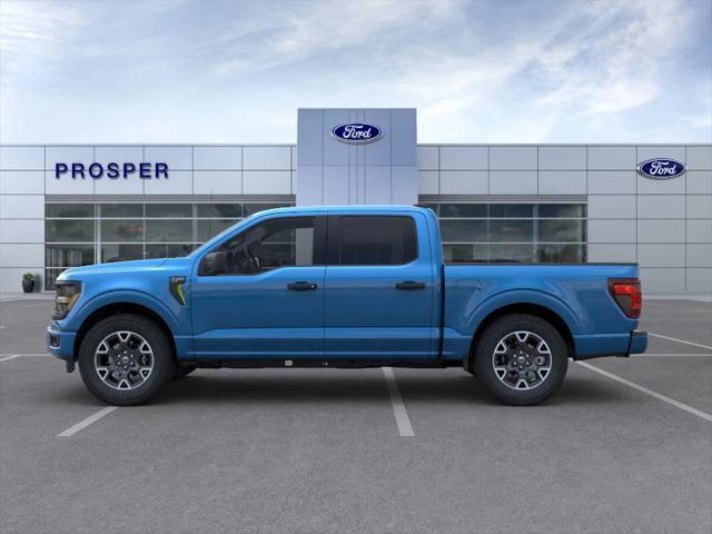 new 2024 Ford F-150 car, priced at $40,730