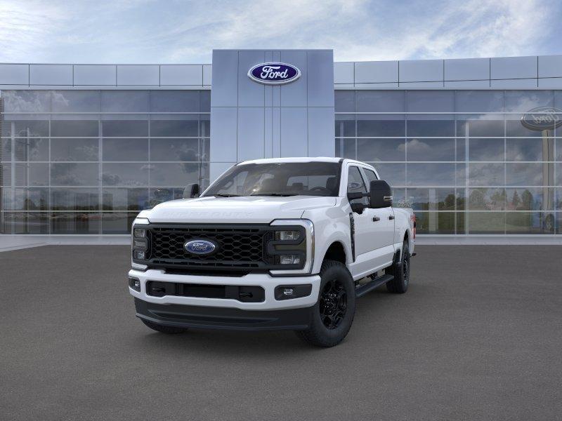 new 2024 Ford F-250 car, priced at $62,170