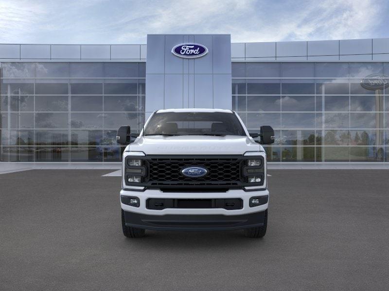 new 2024 Ford F-250 car, priced at $62,170