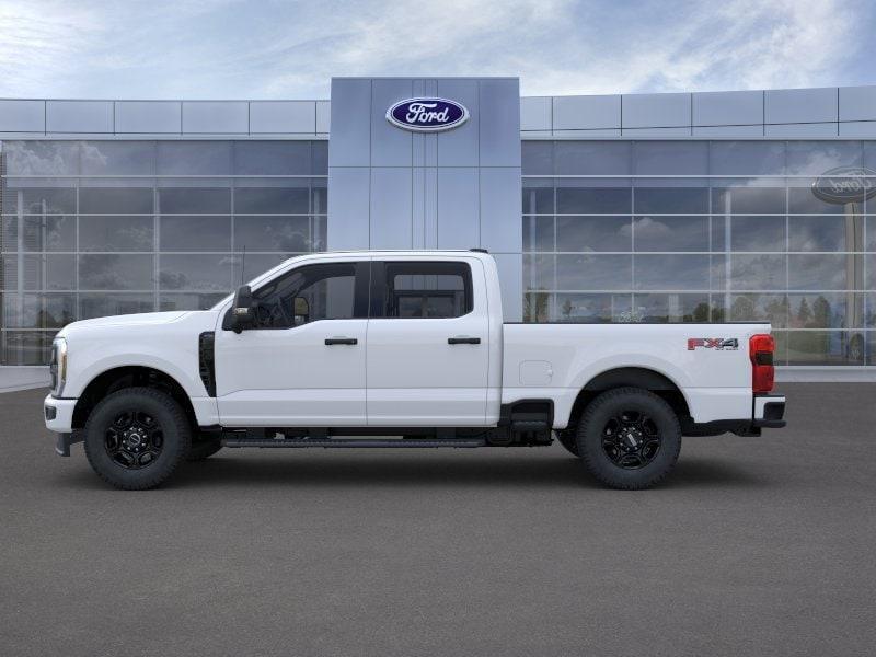 new 2024 Ford F-250 car, priced at $62,170