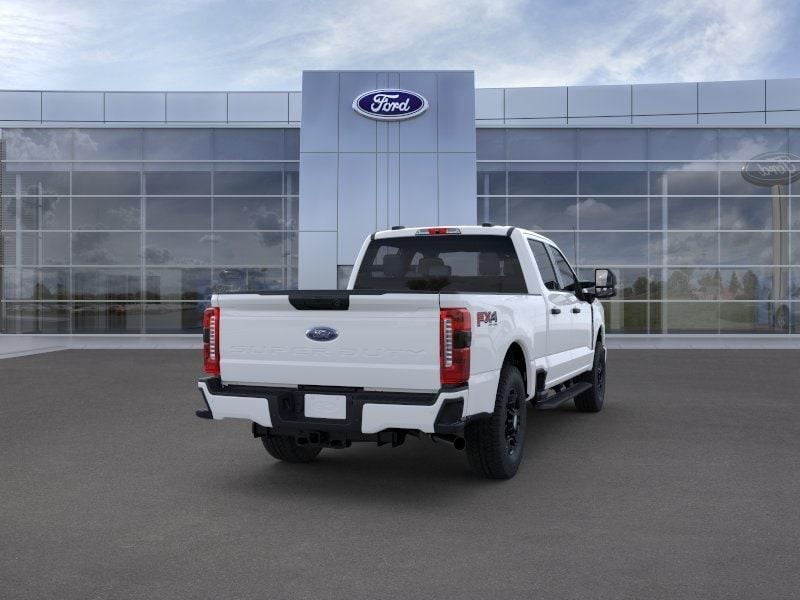 new 2024 Ford F-250 car, priced at $62,170