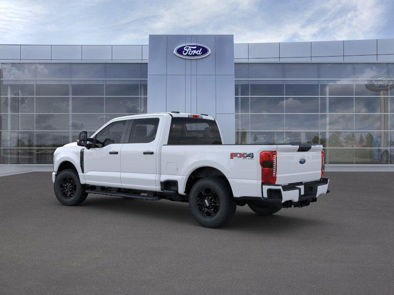 new 2024 Ford F-250 car, priced at $62,170