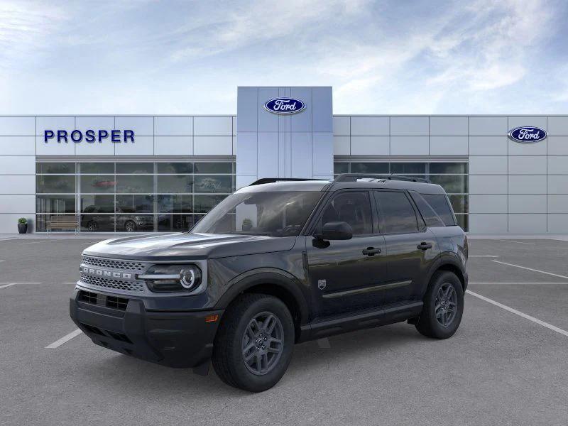 new 2025 Ford Bronco Sport car, priced at $27,581