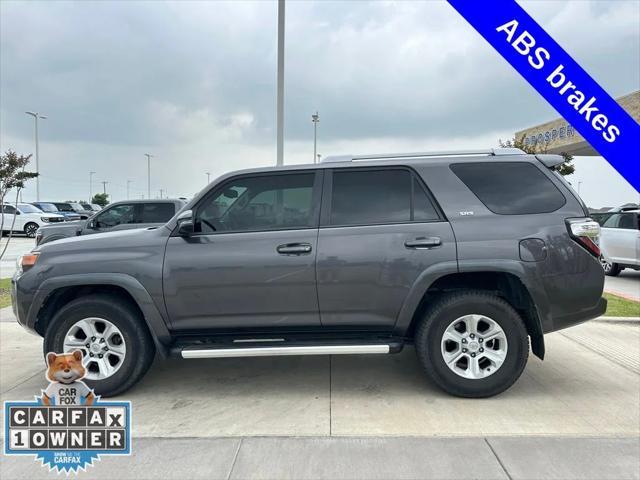 used 2018 Toyota 4Runner car, priced at $26,795