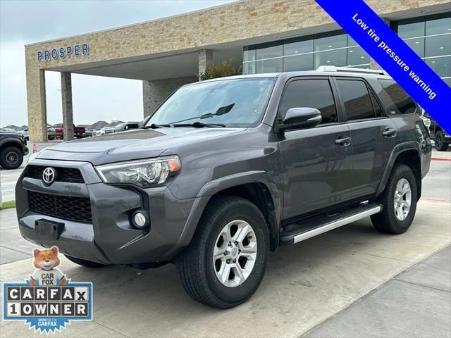 used 2018 Toyota 4Runner car, priced at $26,795
