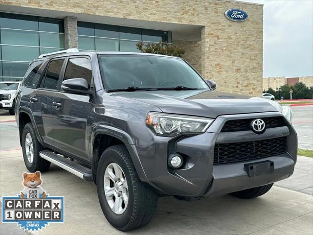 used 2018 Toyota 4Runner car, priced at $26,795