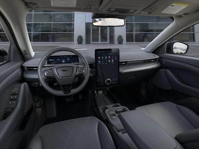 new 2025 Ford Mustang Mach-E car, priced at $38,563