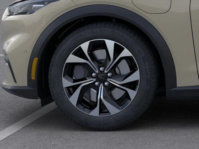 new 2025 Ford Mustang Mach-E car, priced at $38,563