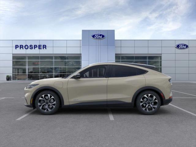 new 2025 Ford Mustang Mach-E car, priced at $38,563