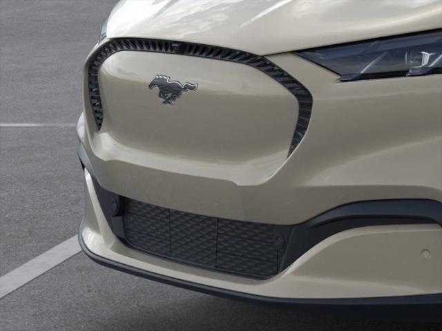 new 2025 Ford Mustang Mach-E car, priced at $38,563