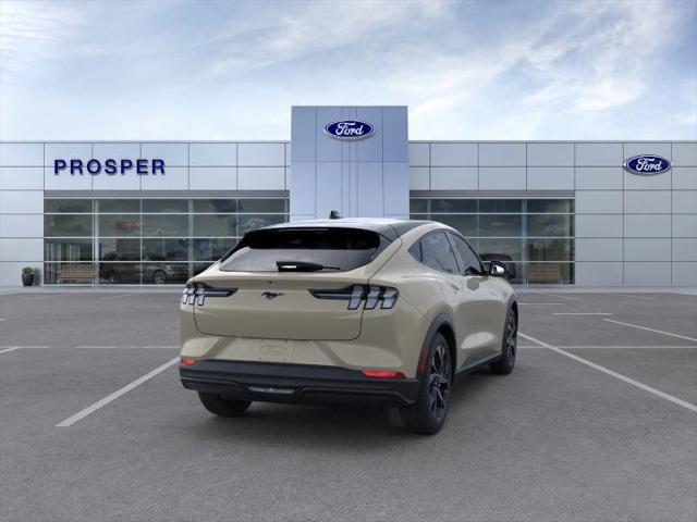 new 2025 Ford Mustang Mach-E car, priced at $38,563