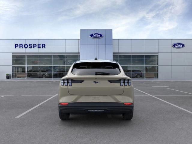 new 2025 Ford Mustang Mach-E car, priced at $38,563