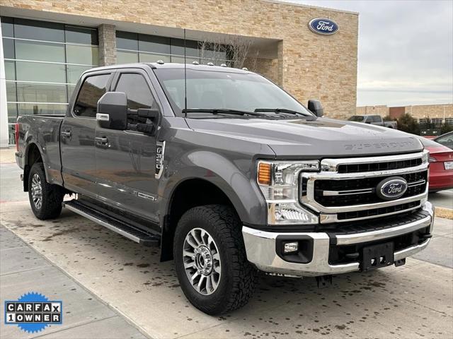 used 2022 Ford F-350 car, priced at $58,990