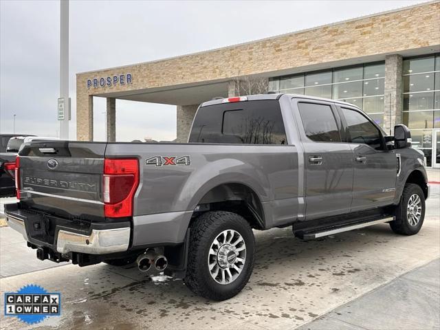 used 2022 Ford F-350 car, priced at $58,990