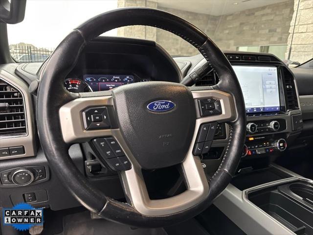 used 2022 Ford F-350 car, priced at $58,990