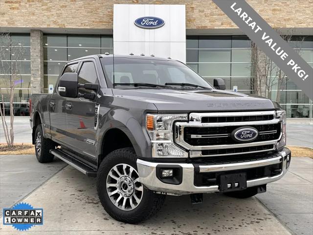 used 2022 Ford F-350 car, priced at $58,990