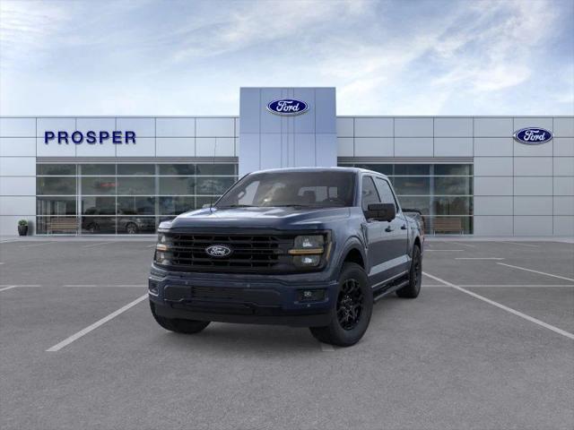 new 2025 Ford F-150 car, priced at $50,145
