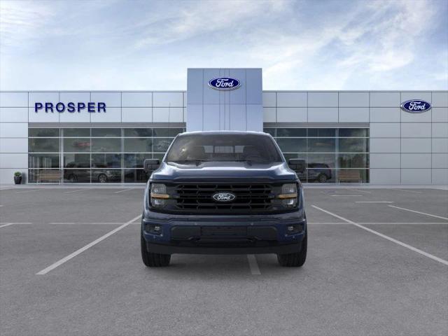 new 2025 Ford F-150 car, priced at $50,145
