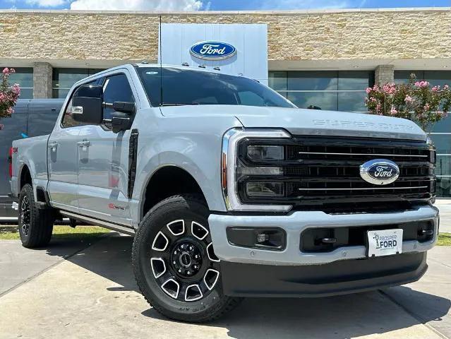 new 2025 Ford F-250 car, priced at $97,835