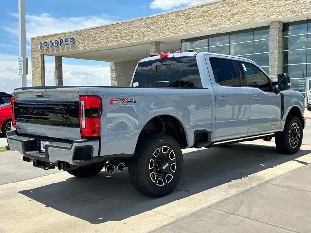 new 2025 Ford F-250 car, priced at $97,835