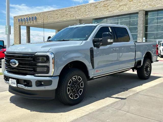 new 2025 Ford F-250 car, priced at $97,835