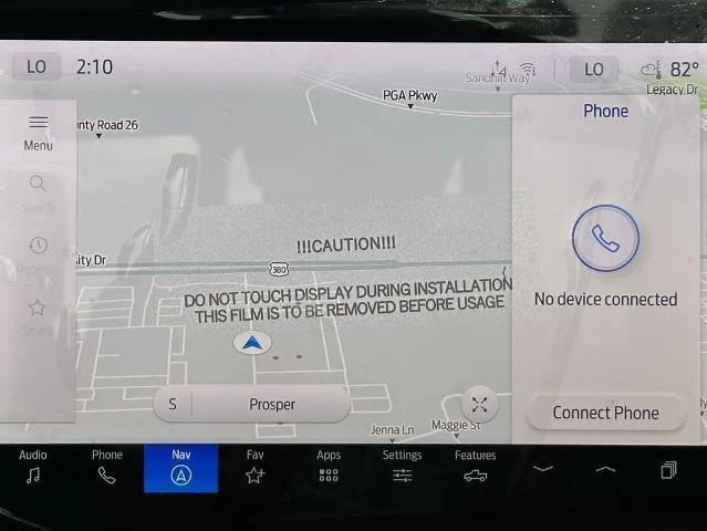 new 2025 Ford F-250 car, priced at $97,835