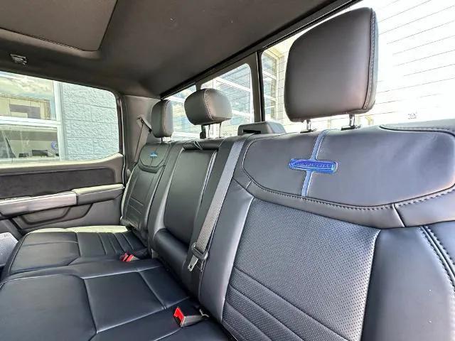 new 2025 Ford F-250 car, priced at $97,835