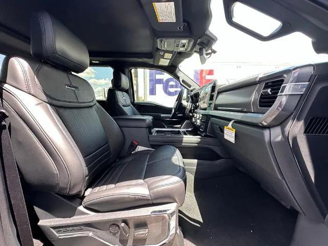 new 2025 Ford F-250 car, priced at $97,835