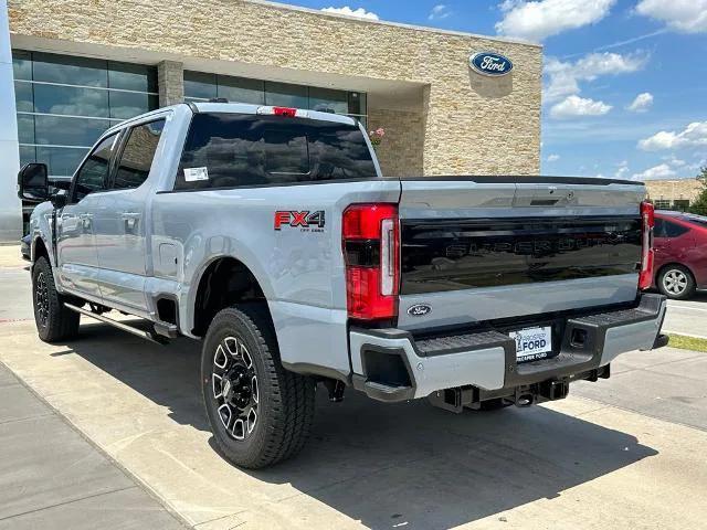 new 2025 Ford F-250 car, priced at $97,835