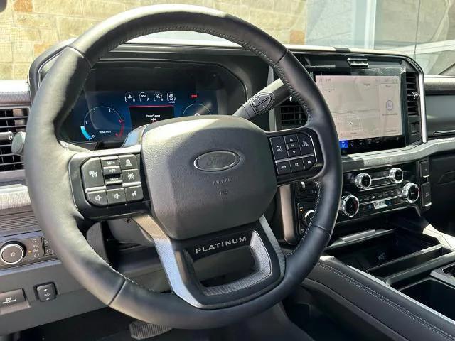 new 2025 Ford F-250 car, priced at $97,835