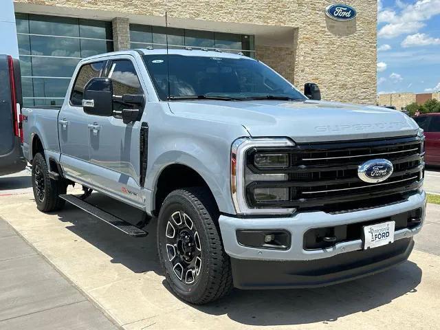 new 2025 Ford F-250 car, priced at $97,835