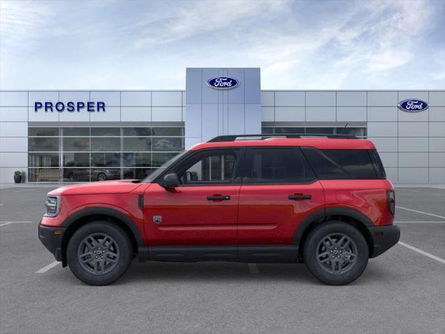 new 2025 Ford Bronco Sport car, priced at $31,697