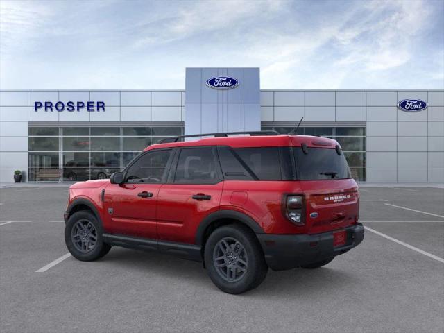 new 2025 Ford Bronco Sport car, priced at $31,697