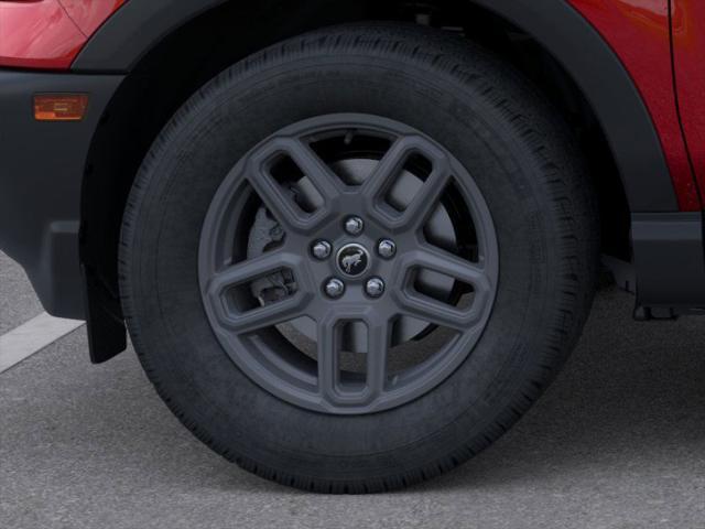 new 2025 Ford Bronco Sport car, priced at $31,697
