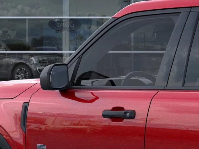 new 2025 Ford Bronco Sport car, priced at $31,697