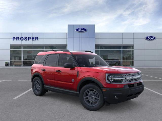new 2025 Ford Bronco Sport car, priced at $31,697