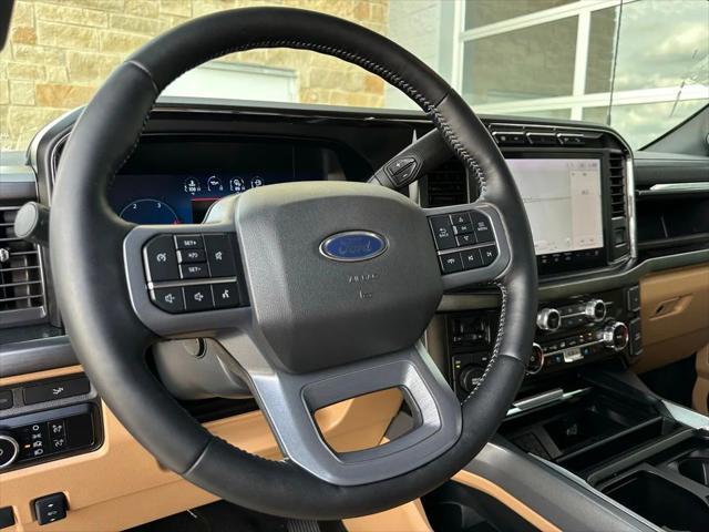 used 2024 Ford F-350 car, priced at $81,000