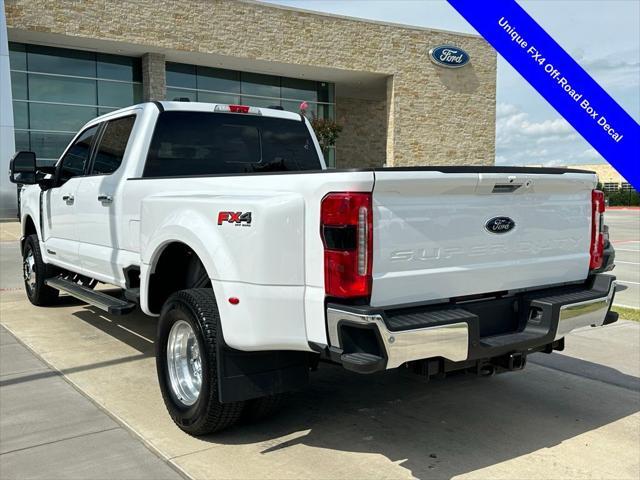 used 2024 Ford F-350 car, priced at $76,590