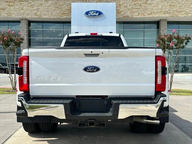 used 2024 Ford F-350 car, priced at $81,000