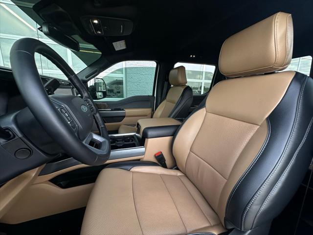 used 2024 Ford F-350 car, priced at $81,000
